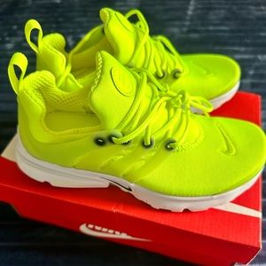 Nike Presto Neon